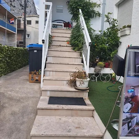 Lejlighed Jadra Omiš