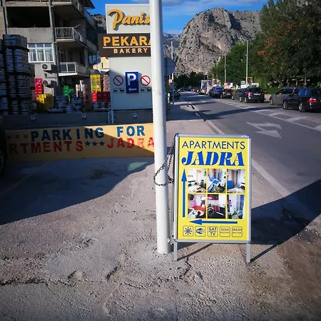 Jadra Apartment *