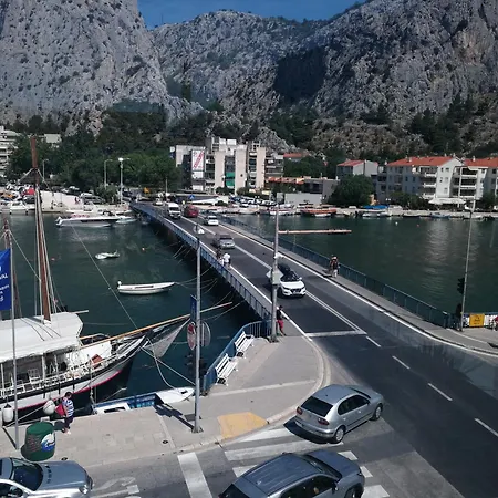 Jadra Omiš