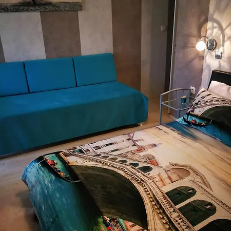 Jadra Lejlighed Omiš